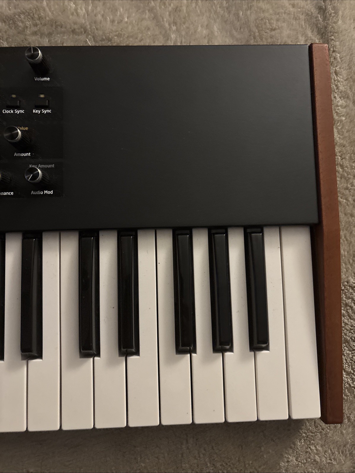 DSI Mopho SE 44 Key Mono-synth. Excellent Condition.