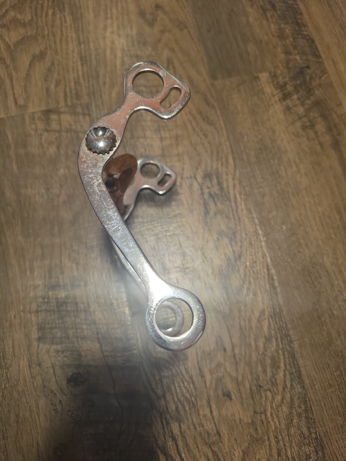 Horse Bit 5.25"