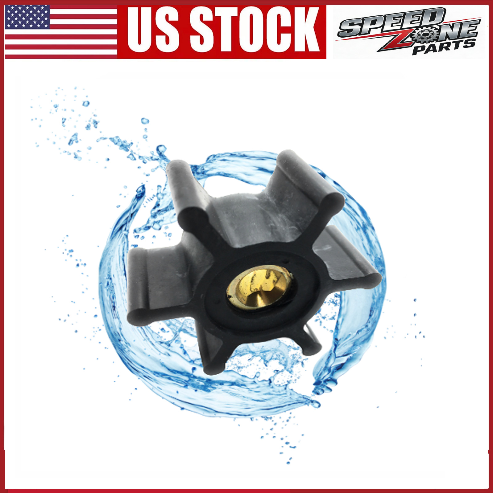 49-16-2771 Replacement Impeller Fits Milwaukee M18 Transfer Pumps Replaces