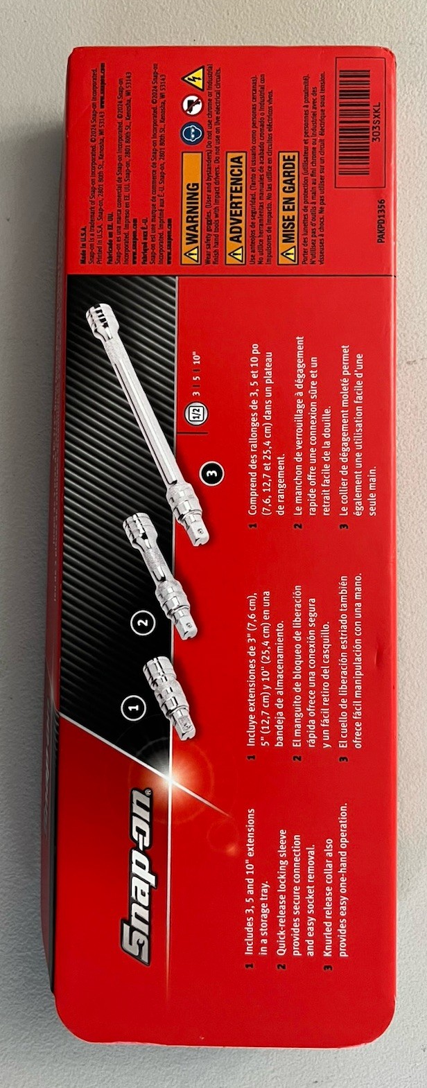 Snap-On PAKTY579 Tray