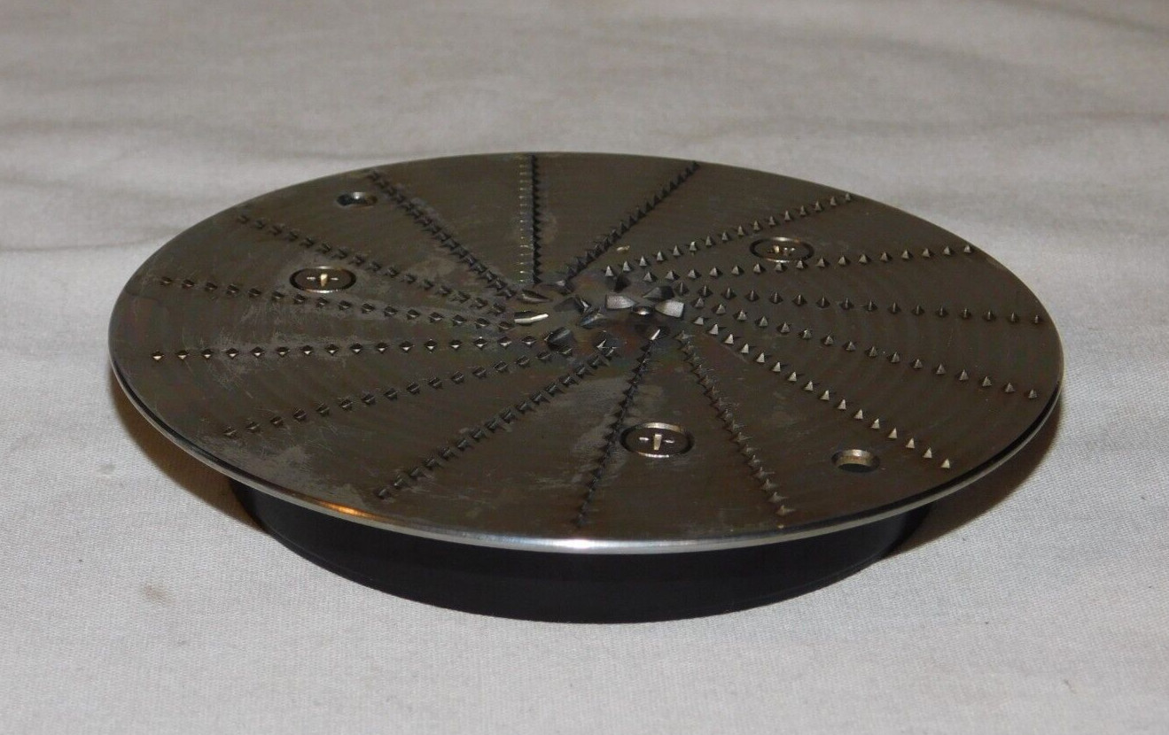 Jack LaLanne's Power Juicer CL-003AP or MT-1000 Blade Disk Replacement Part