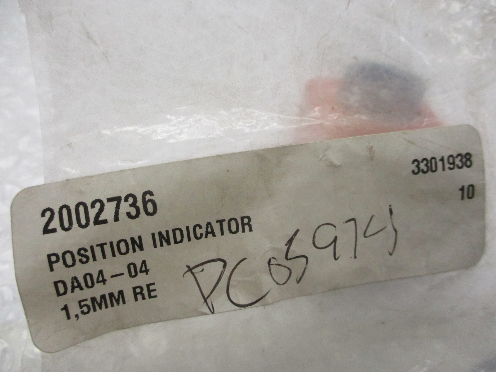 SIKO DA04-04 POSITION INDICATOR NSNP