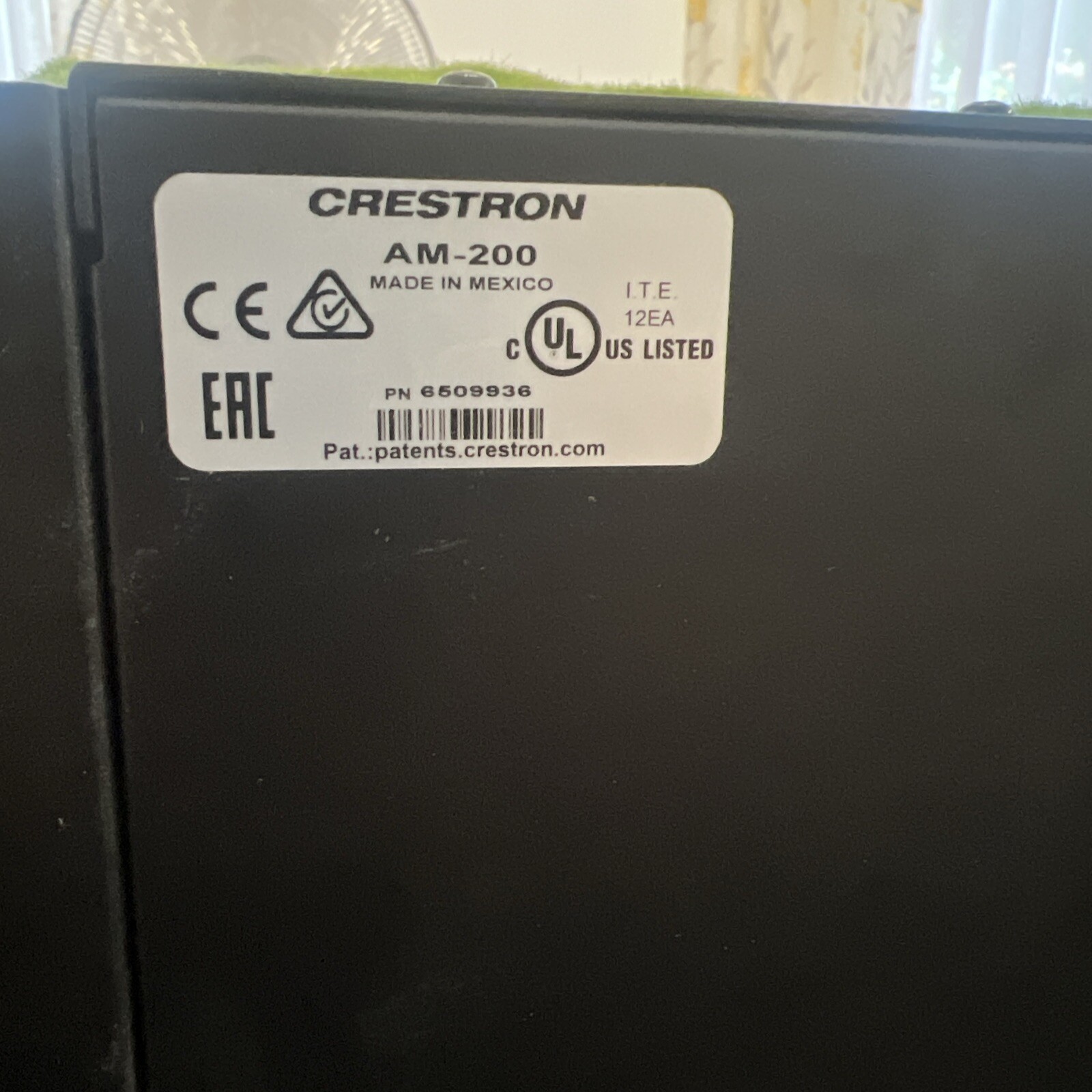 CRESTON AM 200 AIR MEDIA PRESENTATION SYSTEM (no power supply)