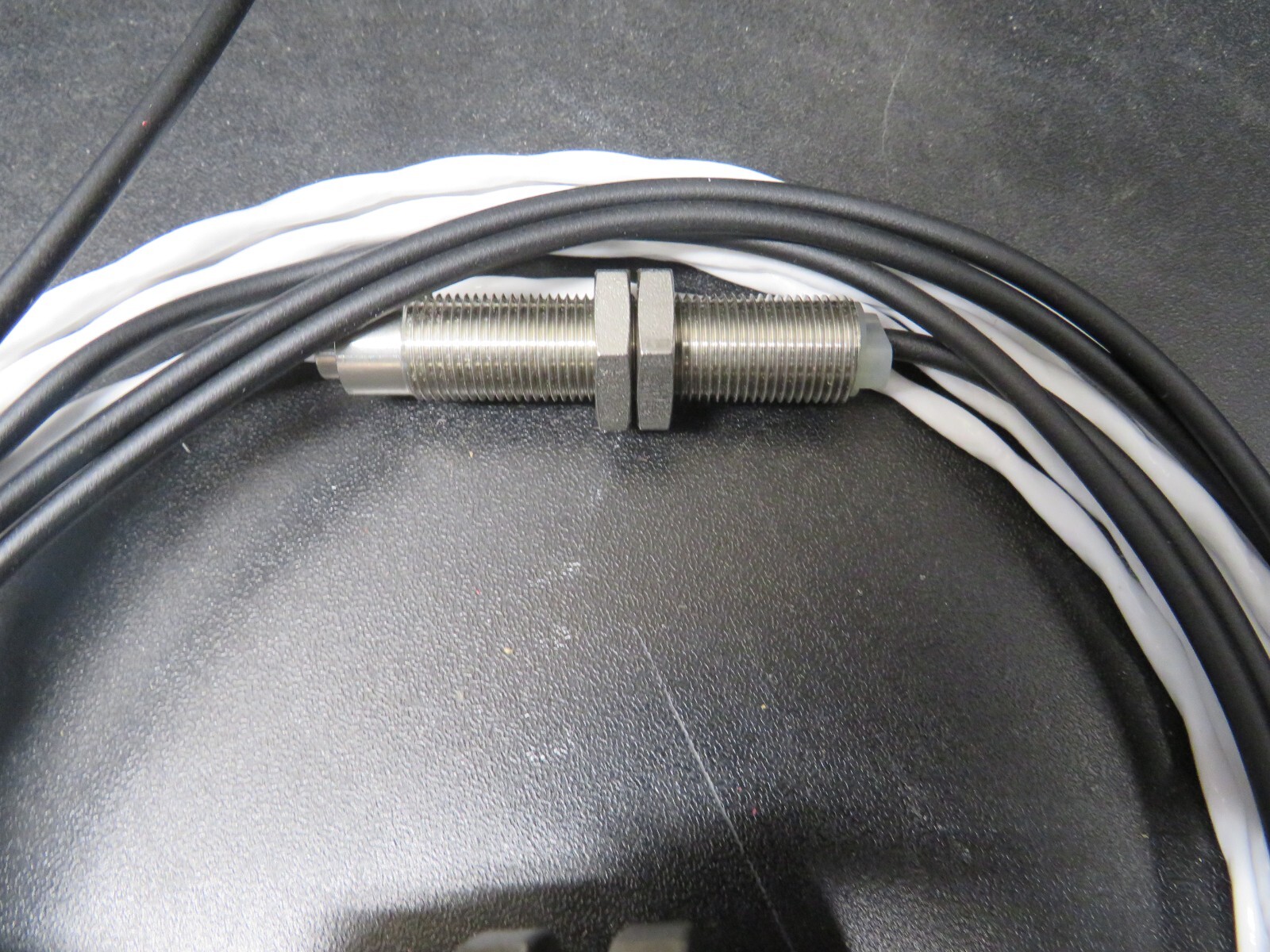 Contrinex DW-HD-611-M50-411 High Temperature Inductive Sensor