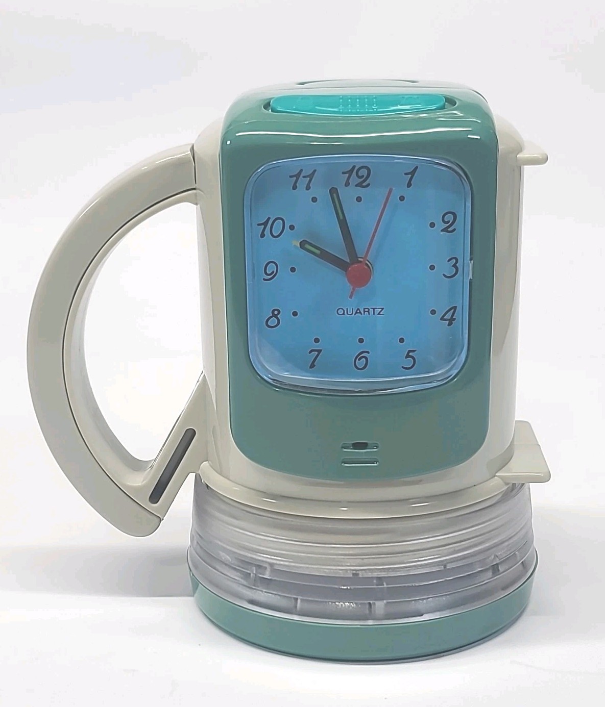 Expeditions 2-in-1 Flashlight Alarm Clock, Battery Powered