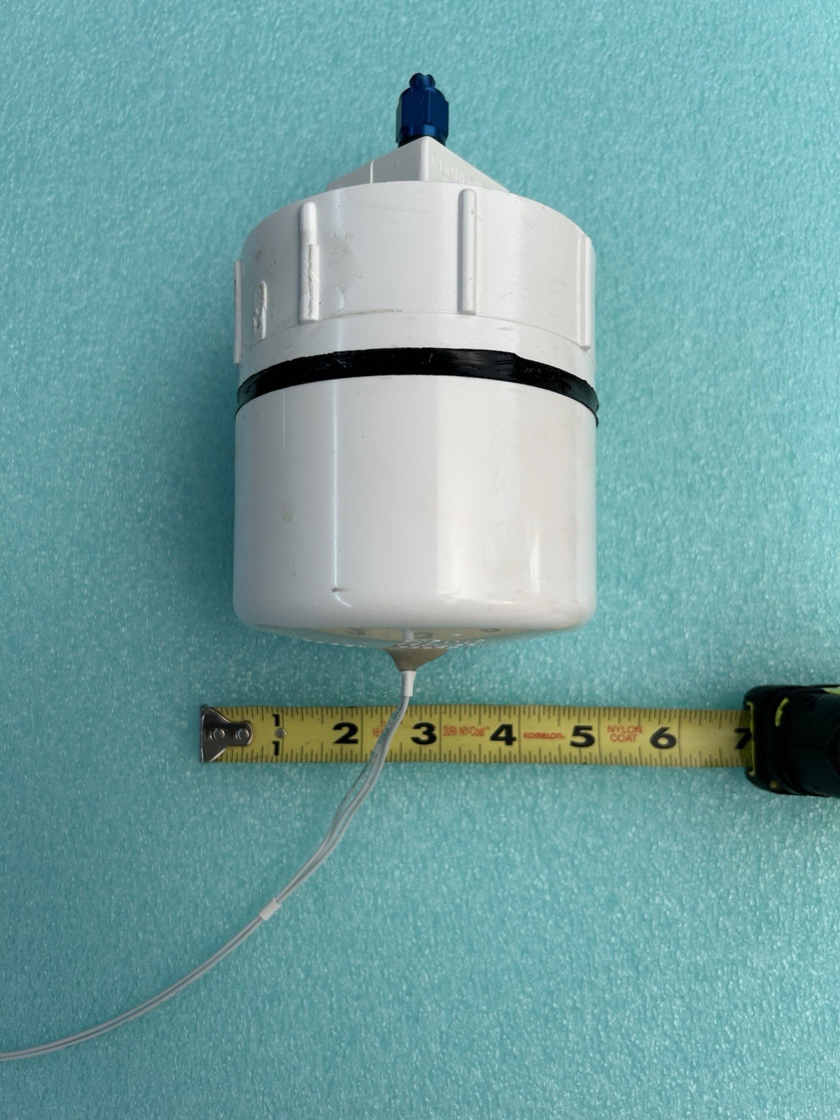 VACUUM CHAMBER TOOL FOR BAROMETRIC PRESSURE SWITCH CHECK