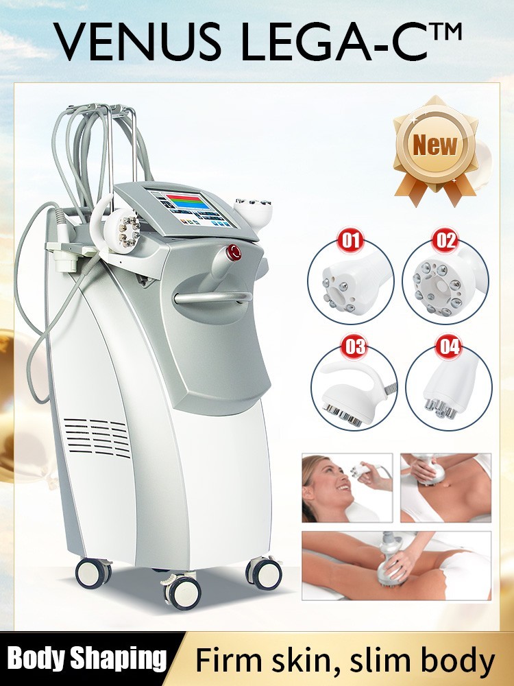 Venus Legacy Body Slimming Skin Lifting Fat Removal  Cellulite Treament  Machine