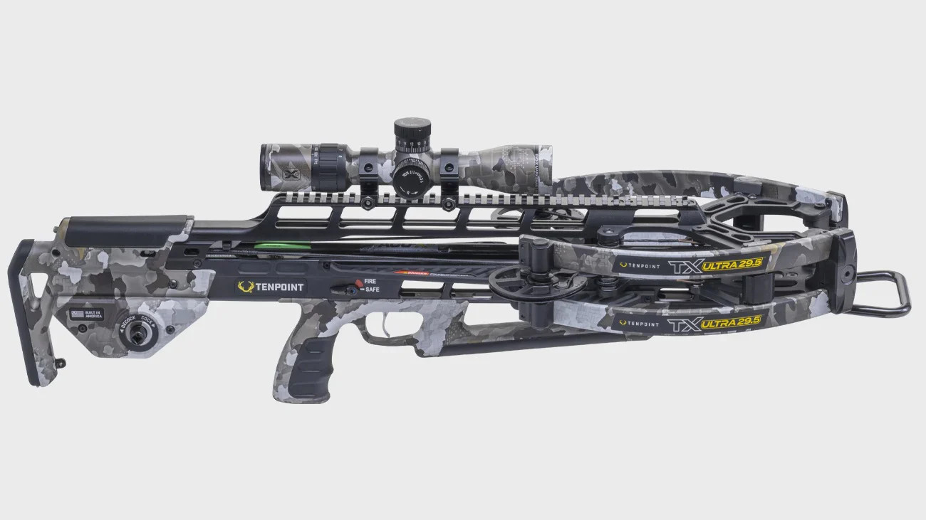 Tenpoint TX Ultra 29.5 Vektra