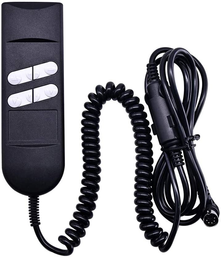 Pride Golden Limoss 4 Button Power Recliner or Lift Chair Remote Hand Controller