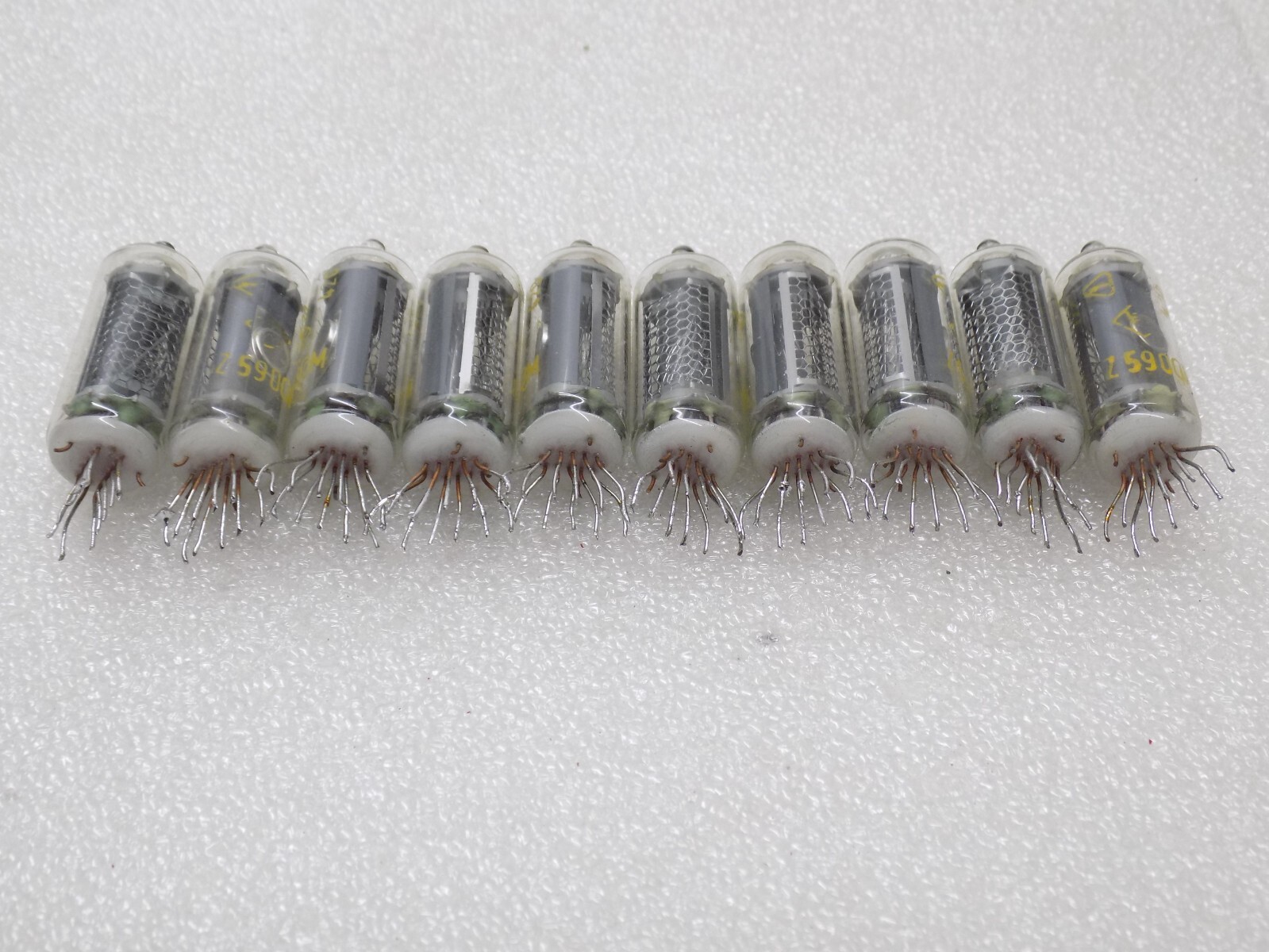 1x Z5900M RFT Z590M Indicator Nixie  Tube - Tested