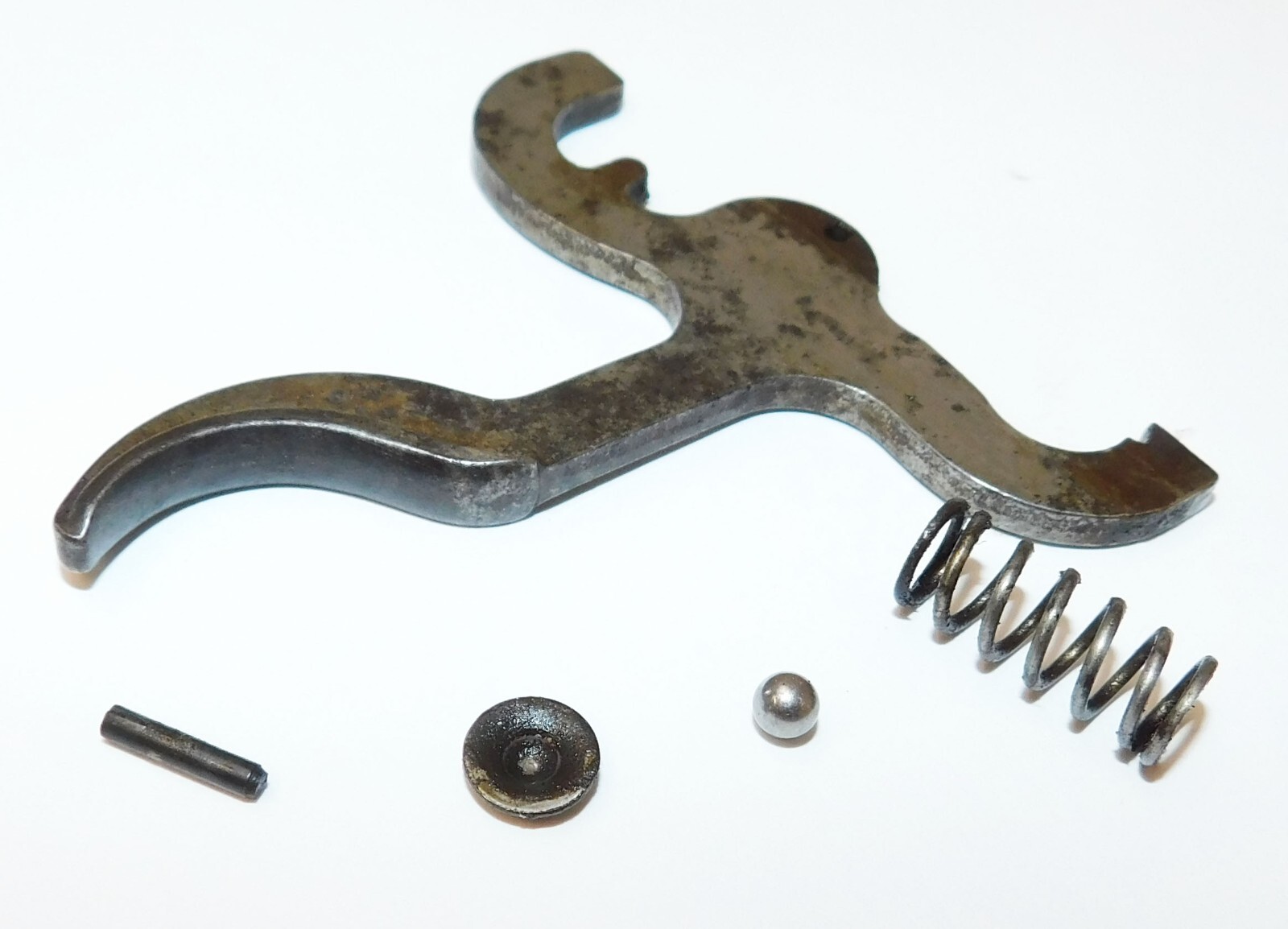 Remington 514 .22 S,L,LR Complete Trigger Assembly #Q289