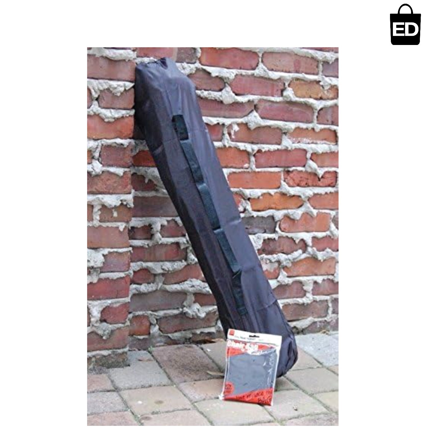 Compact Camp Chair Replacement Bag - Durable & Lightweight Design for Easy Carry