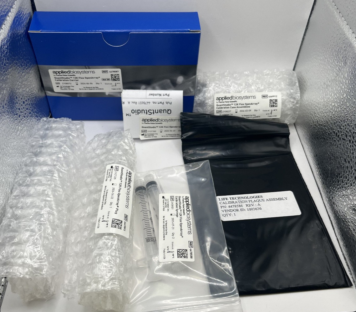 Applied Biosystems QuantStudio 12K Flex Calibration Starter Kit 4478650