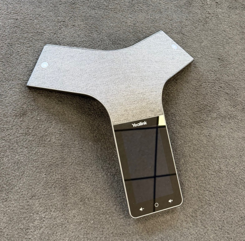 Yealink conference phone CP965 - selling individually, have 5