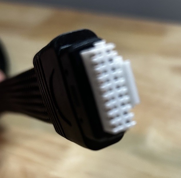 Creality HI Main Toolhead Cable 3103110729