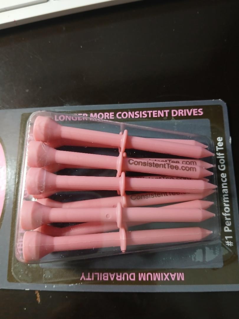Consistent Tees Pink-10 tees