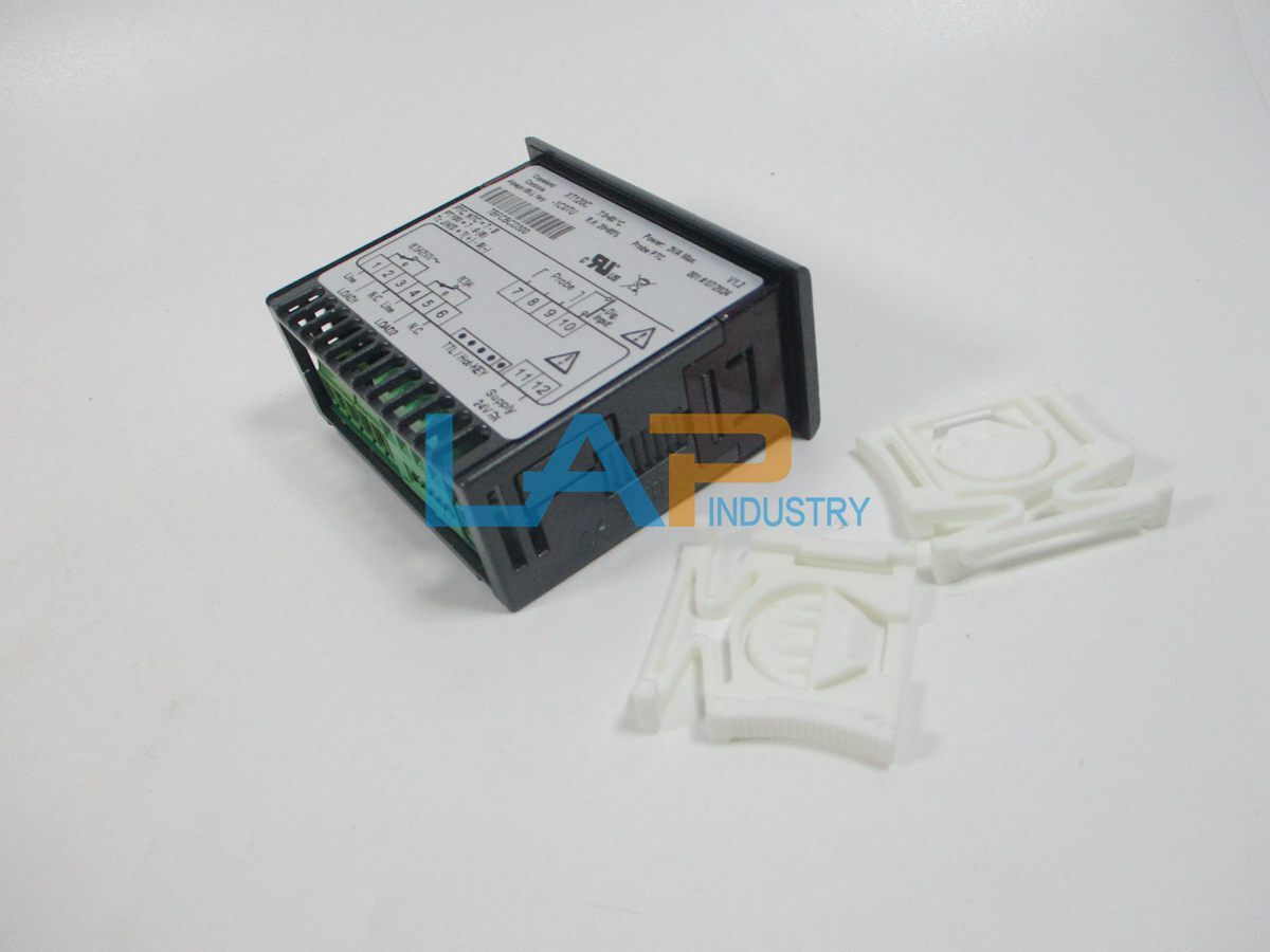 1Pcs New For DIXELL XT120C-1C0TU Electronic Temperature Controller XT120C 1C0TU