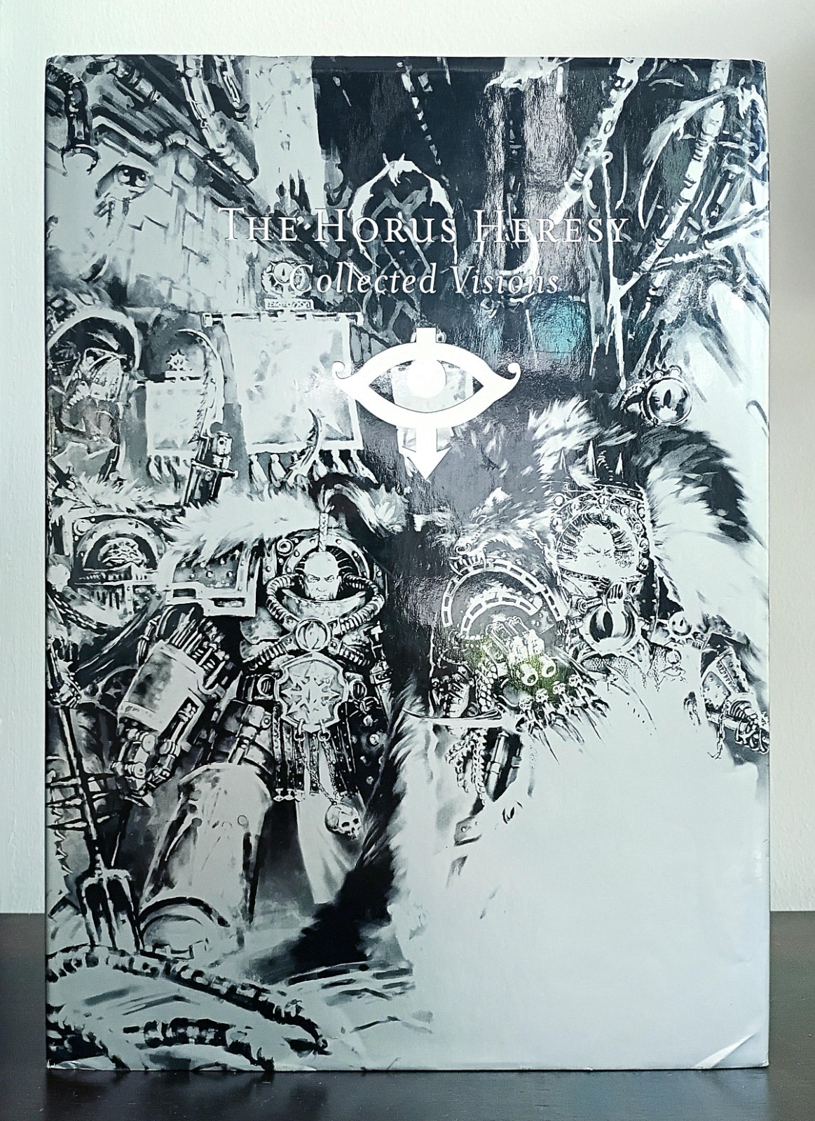 Warhammer 40k The Horus Heresy Collected Visions - Hardcover Hardback
