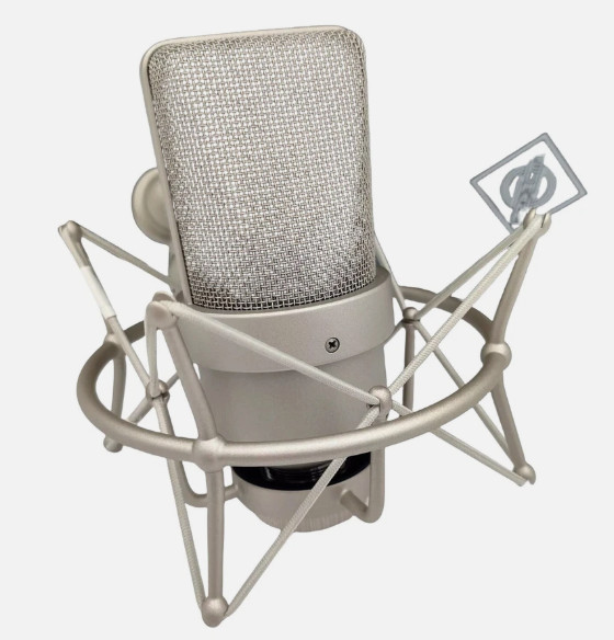 TLM 103 Neumann Large-diaphragm Condenser Nickel Microphone With Shock Mount