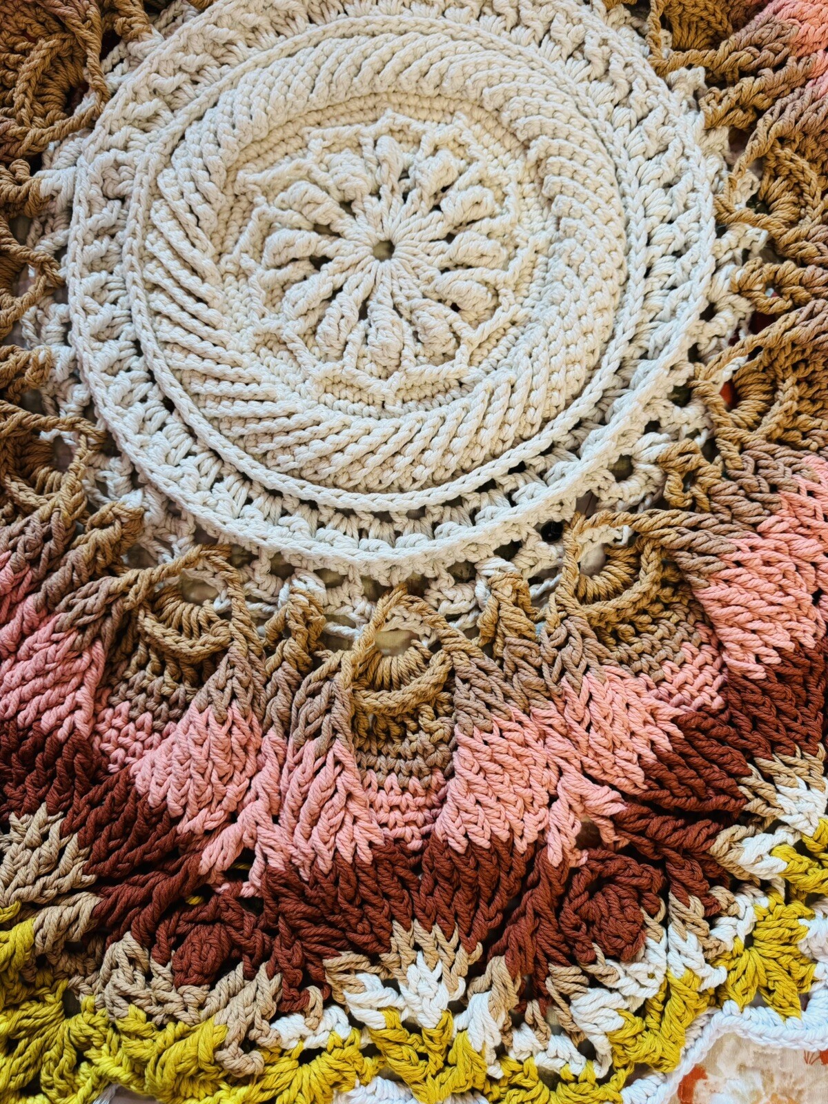Mandala for Home decoration room Carpet,Doily and more