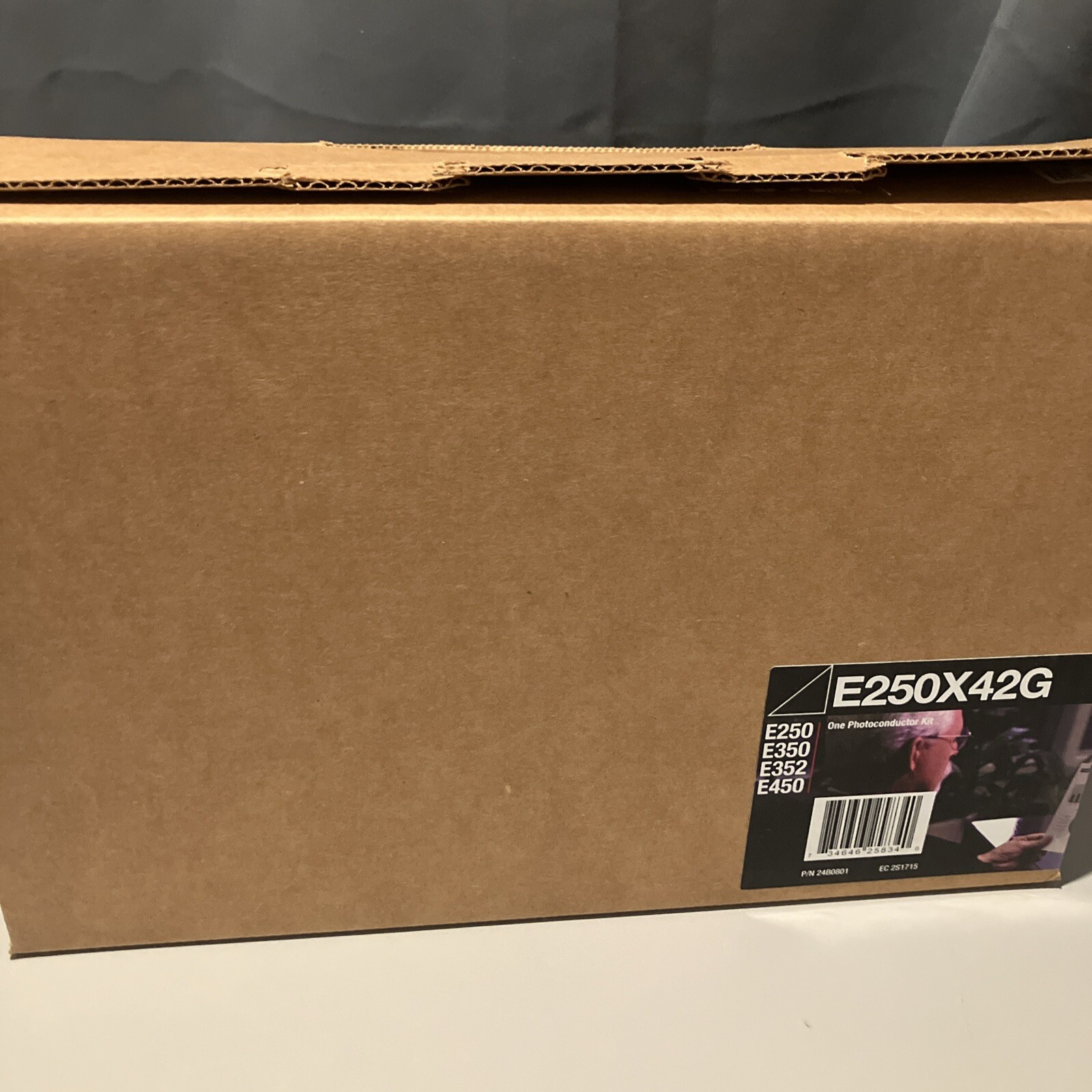 Lexmark E250X22G Photoconductor Kit for E250, E350, E352 & E450 Printers