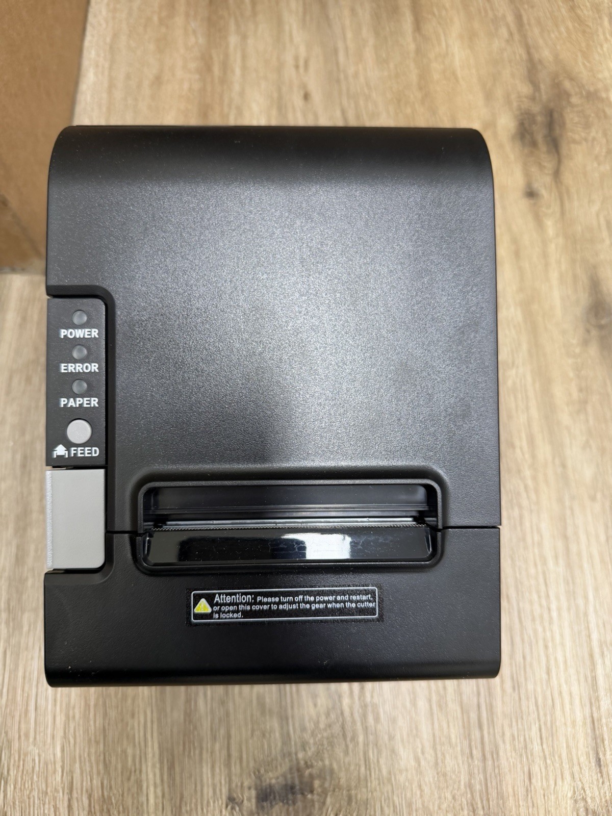 Verifone RP0080E Thermal Receipt Printer 80mm, 250mm/sec, ESC/POS, DC24V