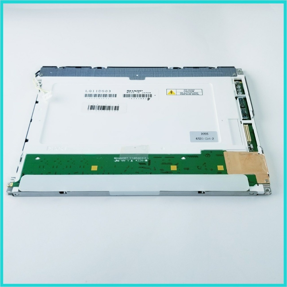 Original LQ11DS03 LCD Display Screen for Sharp Fast Shipping