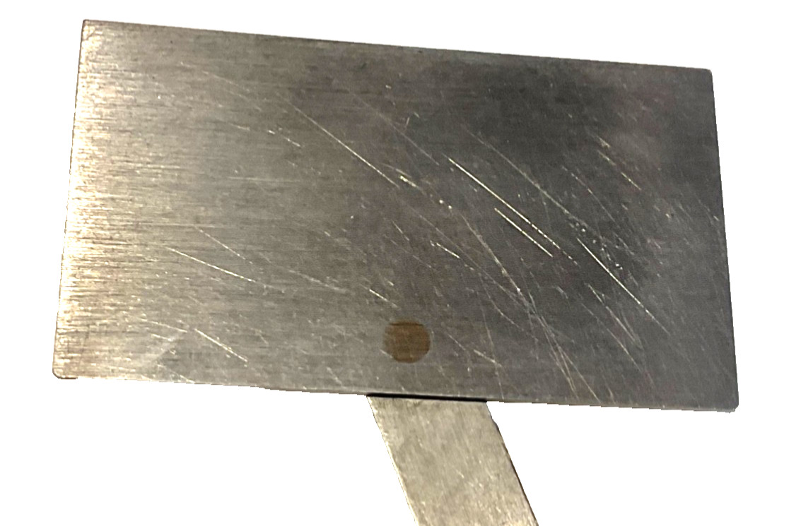 GENERAL TOOLS 180° STAINLESS STEEL SQUARE HEAD PROTRACTOR, No. 17, USA