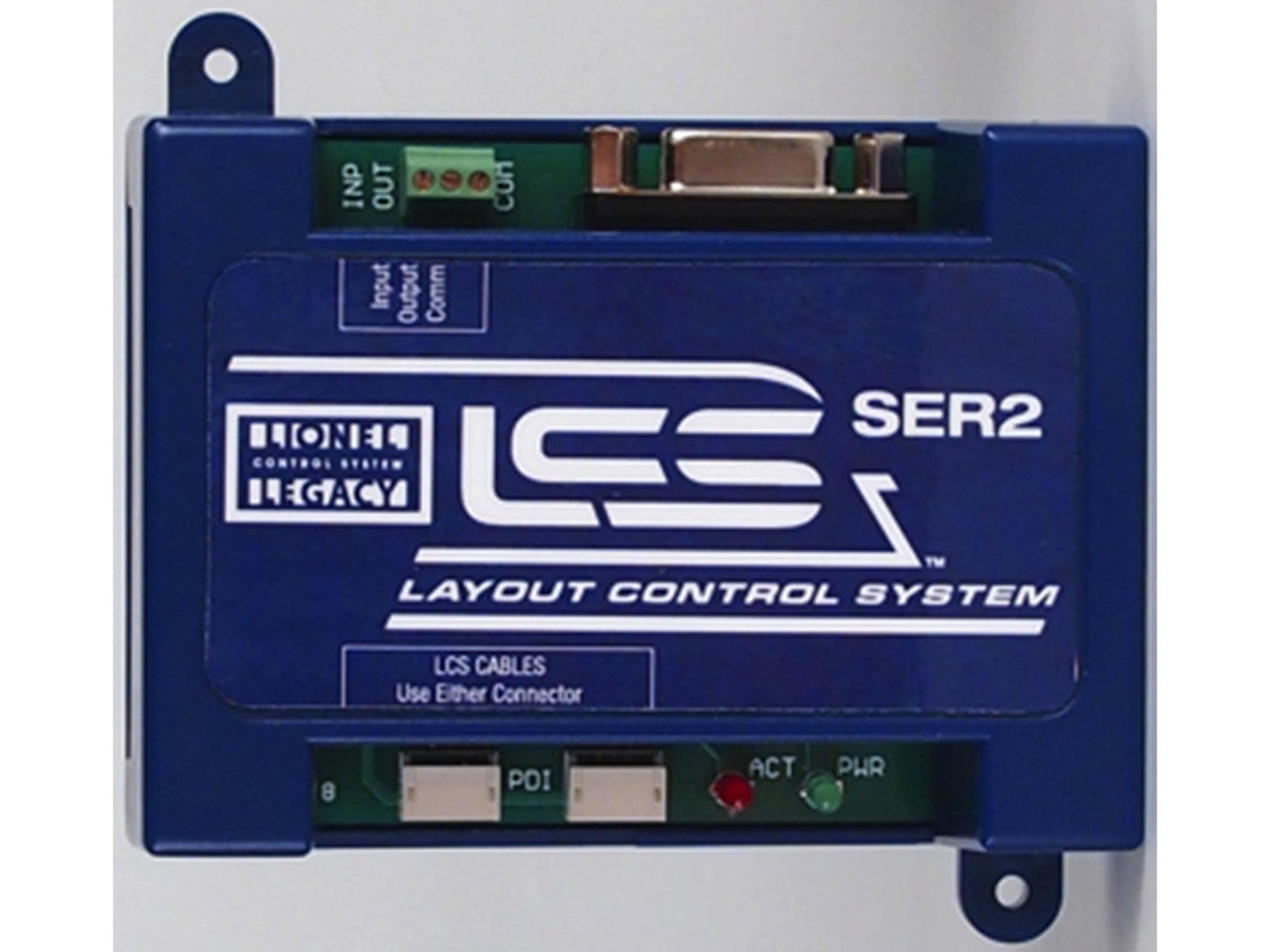 LCS Serial Converter 2 (SER2)