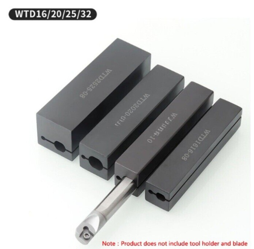 Hole Cutter CNC Boring Lathe Tool Knife Inside Internal Thread 1616-4~3232-25