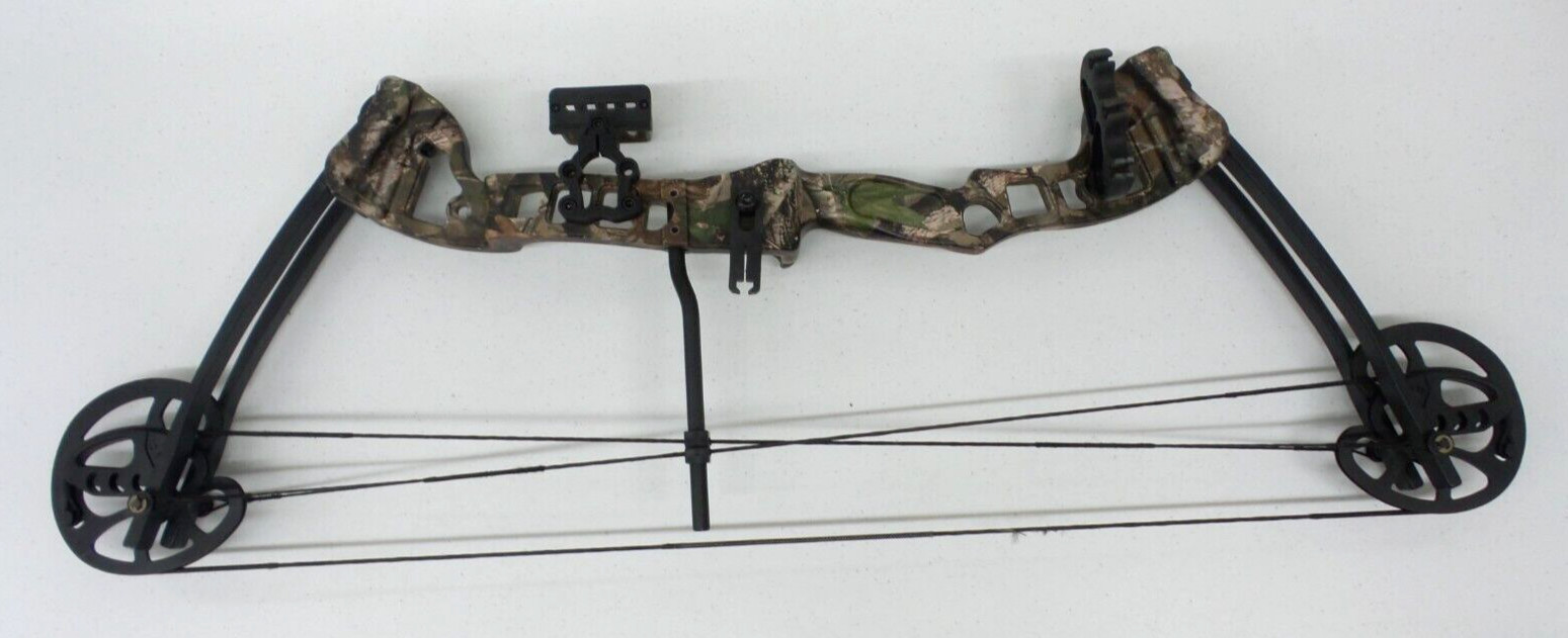 BARNETT VORTEX ELUDE HUNTER COMPOUND BOW (105731-1 R BY74)