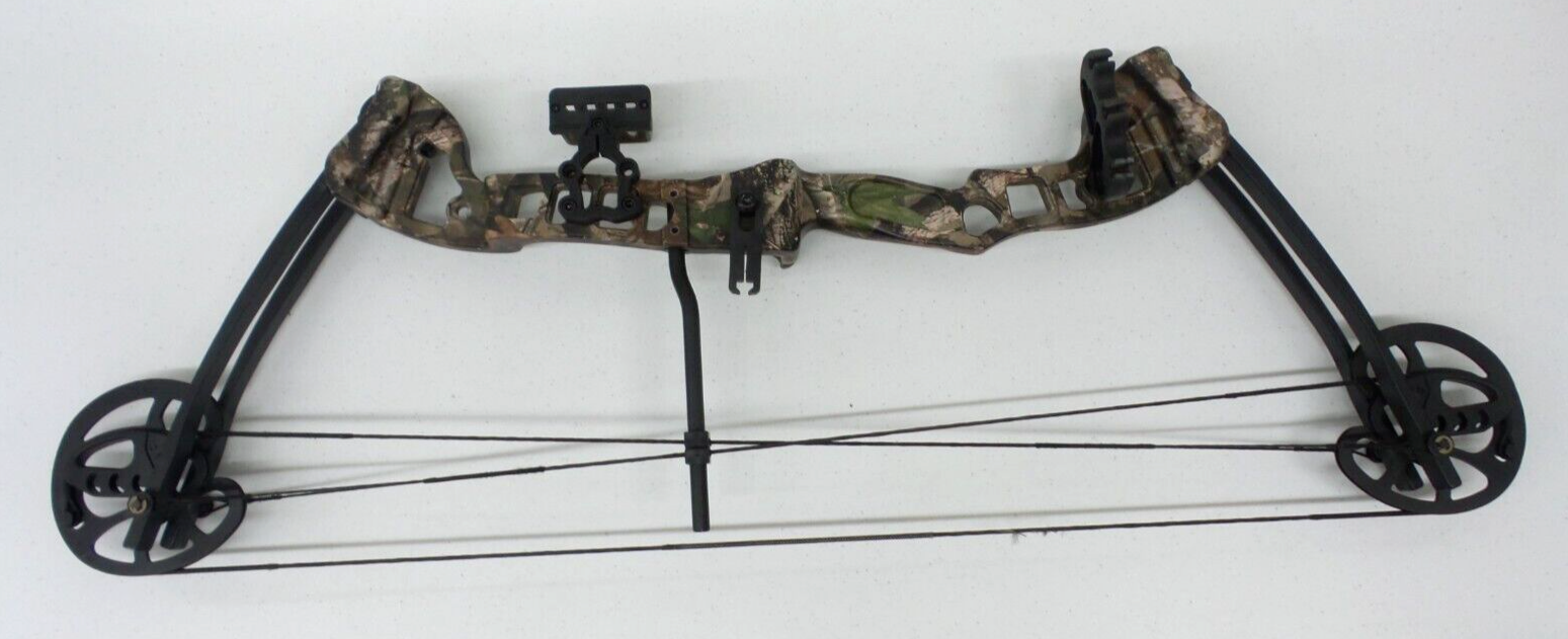 BARNETT VORTEX ELUDE HUNTER COMPOUND BOW (105731-1 R BY74)