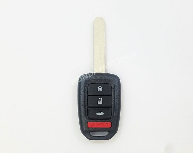 NEW GENUINE HONDA 16 /17 ACCORD LX 16 TO 20 CIVIC LX REMOTE KEY 35118-T2A-A60