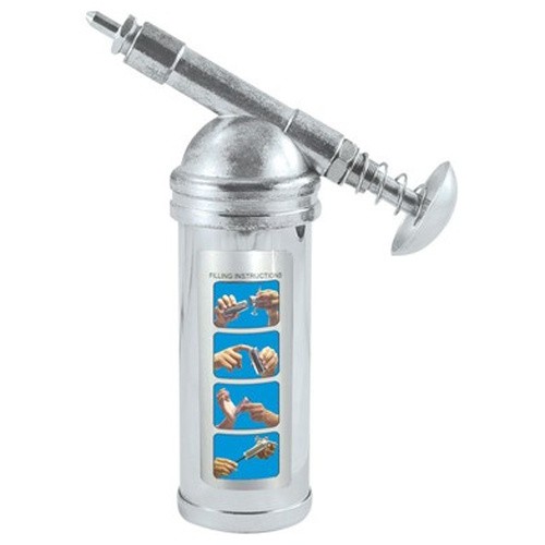 Astro Pneumatic 101 Mini Grease Gun - Compact 3 oz. for Air Tools, etc.