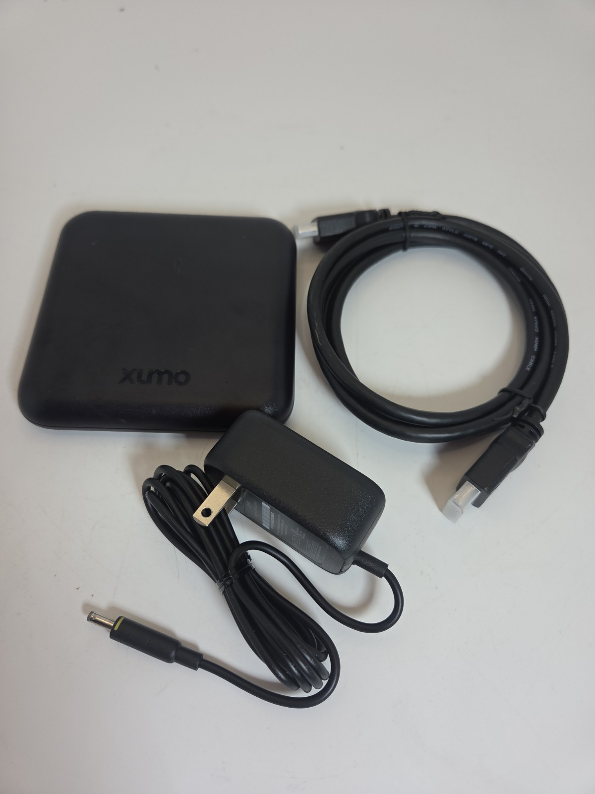 XiOne-SC(B) Streaming Device TV Box SCXI11BEIBCO HDMI  Power (Q) No Remote
