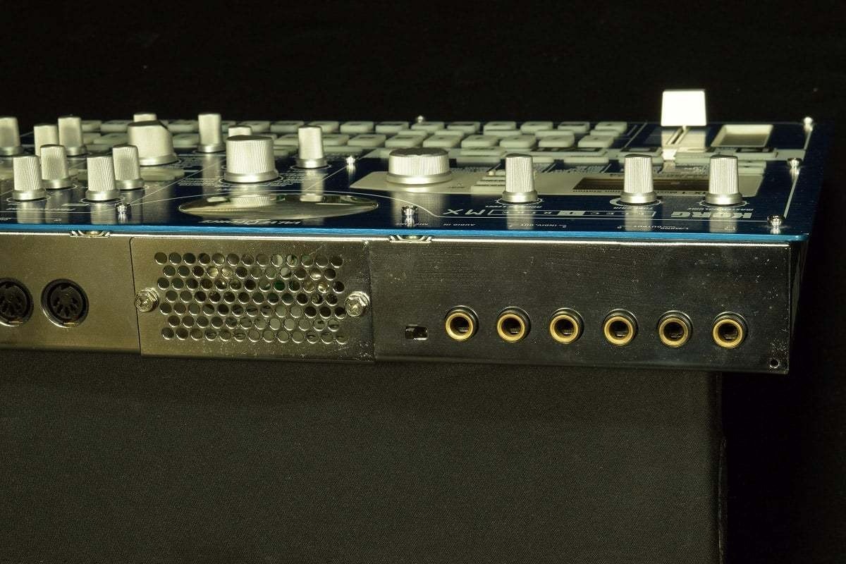 KORG EMX-1 KORG ElecTribe Smart Media version Synthesizer Used