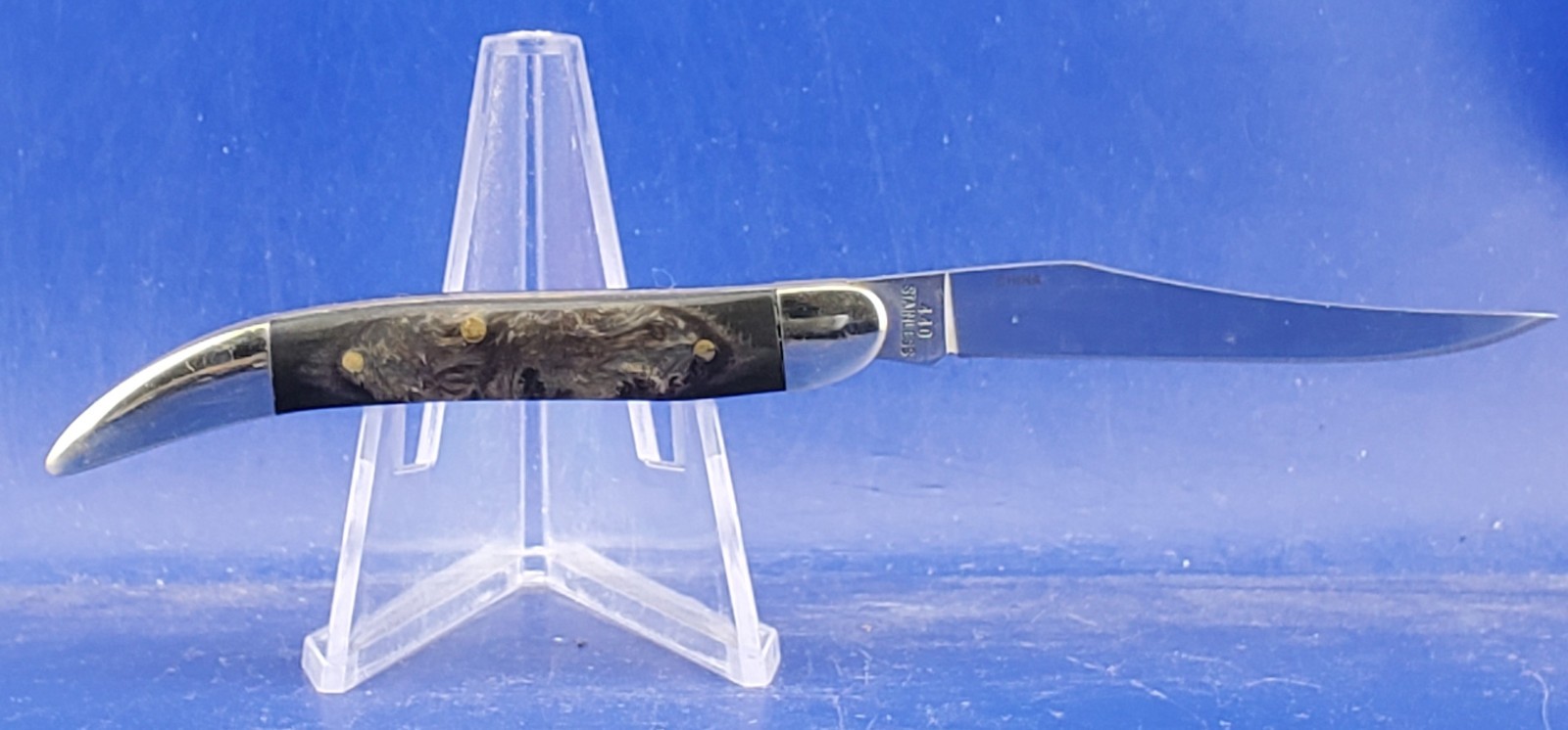 STEEL WARRIOR SMALL TOOTHPICK SW-109IAB
