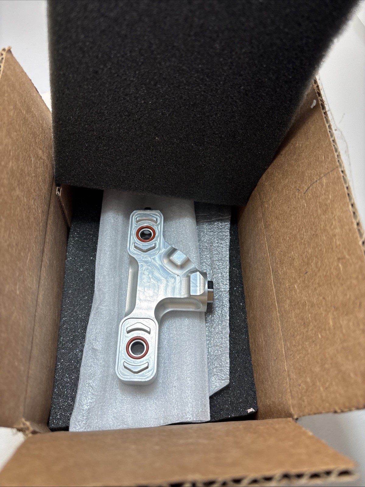 Soft Robotics mGrip Parallel Hub for 4 fingers #400119