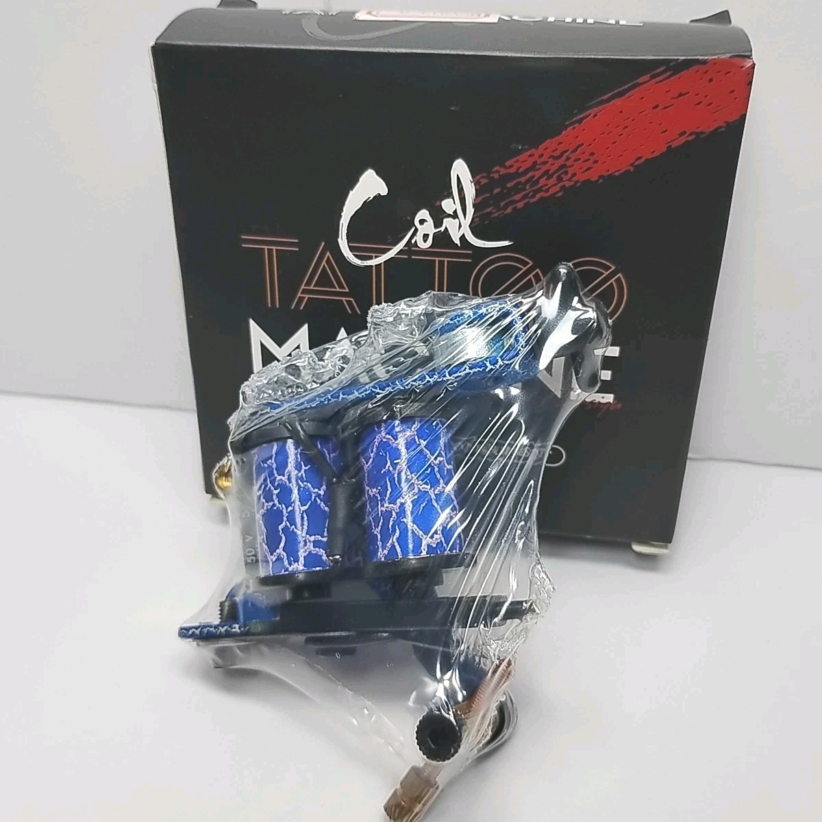 Brand New Coil Tattoo Machine MCY014-9 Sealed Part