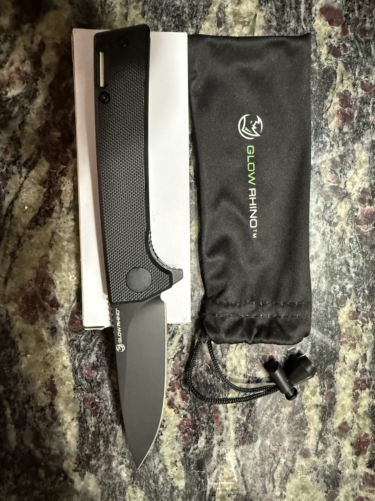 Glow Rhino Fermi 2