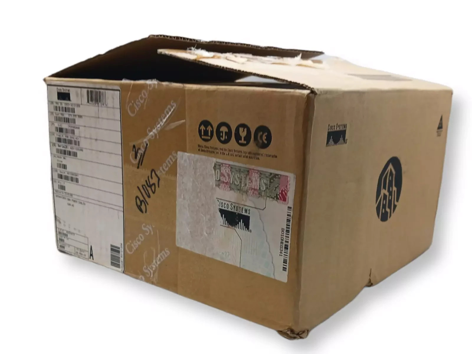 (NEW OPEN BOX) Cisco PWR-3845-AC/2 Redundant AC Power Supply for Cisco 3845