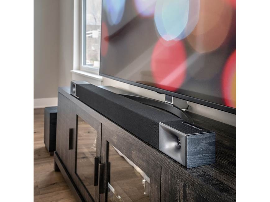 KLIPSCH BAR 40 SOUNDBAR WITH WIRELESS SUBWOOFER BLUETOOTH