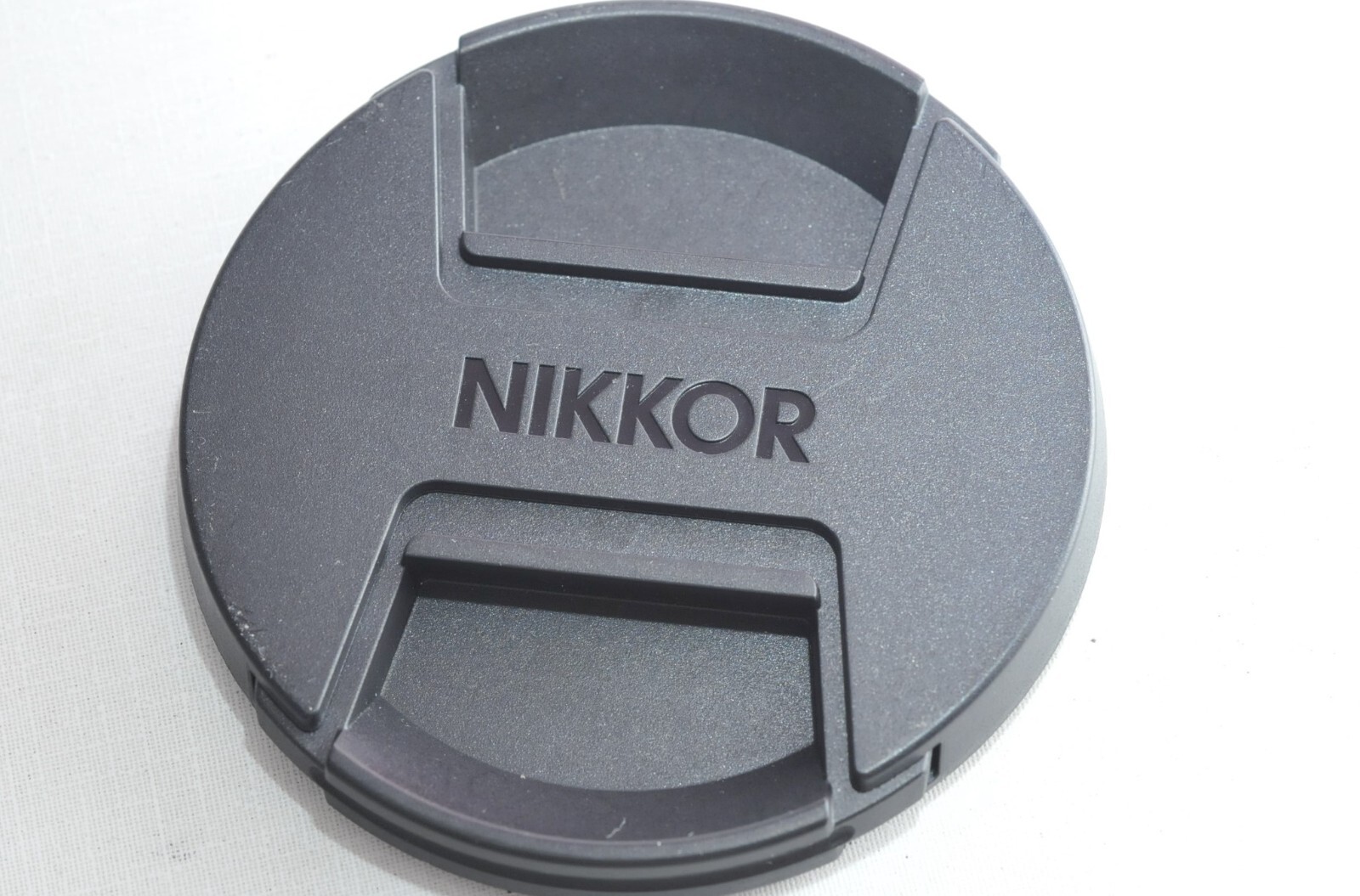 77mm Snap-on Lens Cap for Nikon Z Camera Lens