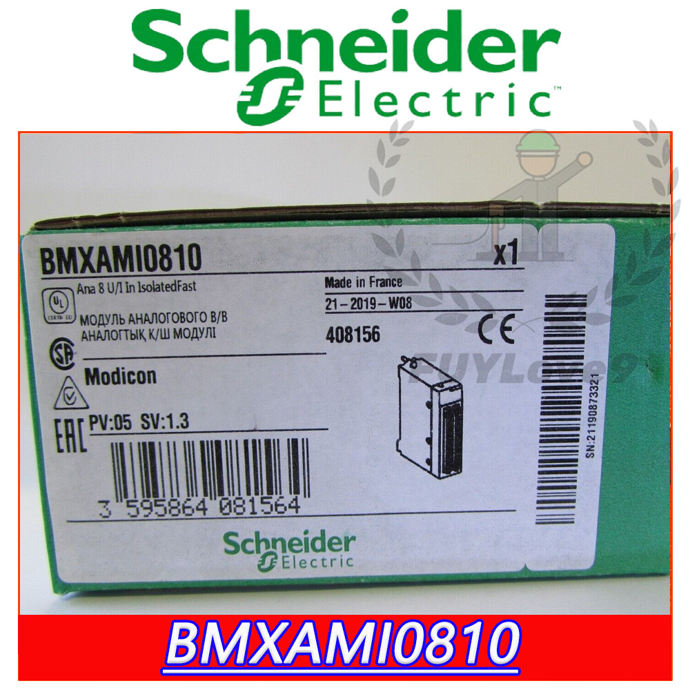 Schneider BMXAMI0810 -Unopened, Top Quality, Shipped Free