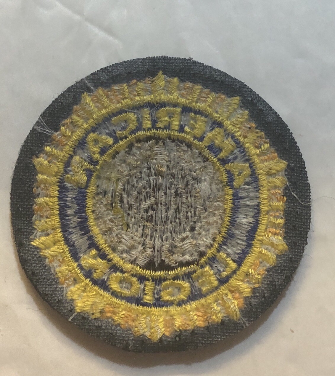 Ameican Legion Patch