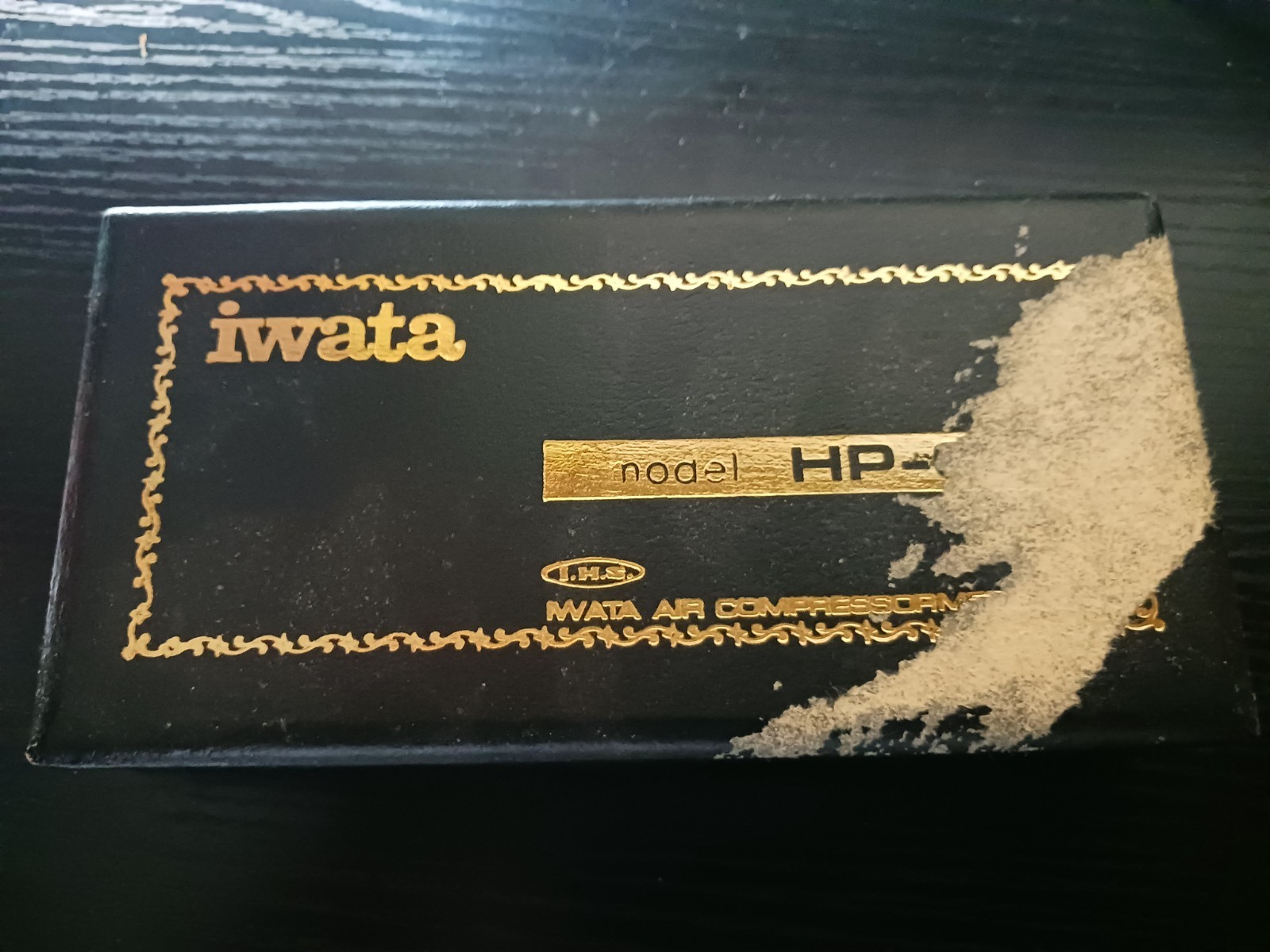 COLOR SILVER MODEL HP-C