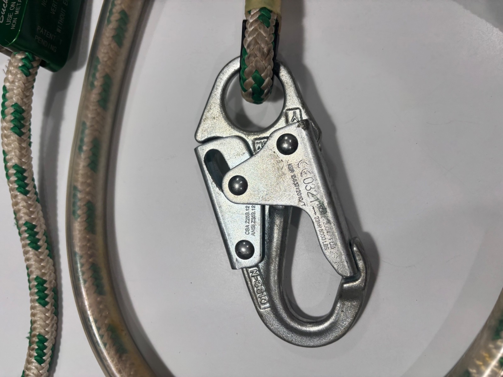 Buckingham Buck-A-Juster 8' P/N 9-8