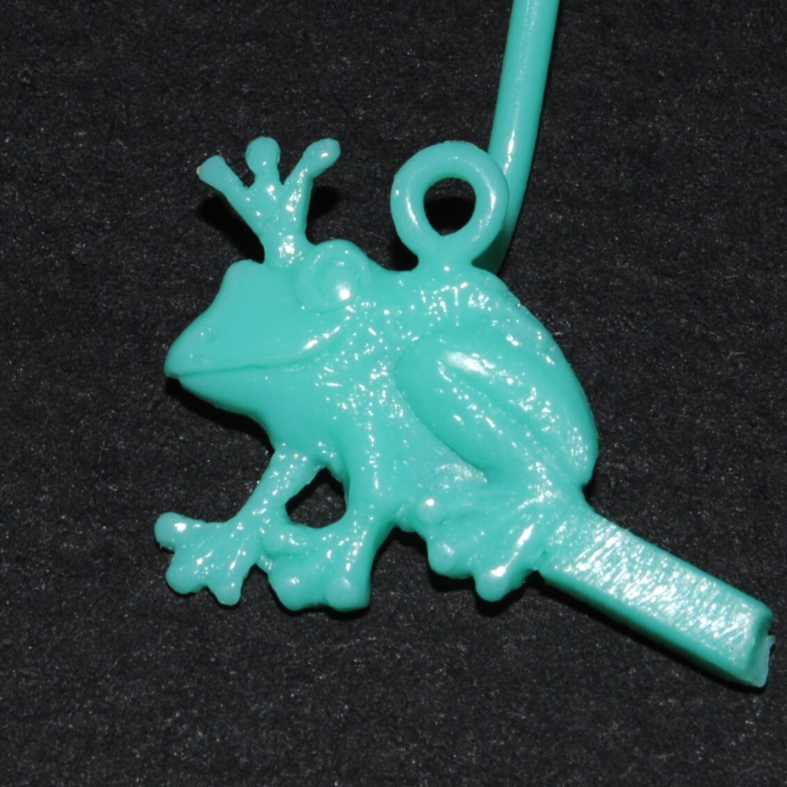 5 pcs Frog Pendant Wax patterns for Lost Wax Casting Jewelry/injection wax_32620