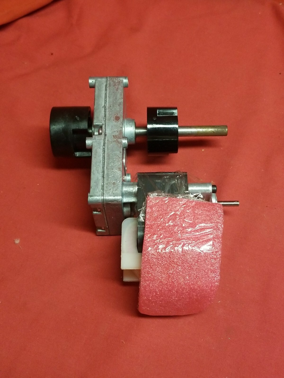 VKI Technologies Eccellenza Cafe BREWER DRIVE MOTOR