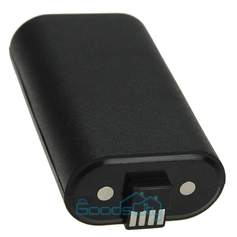 USB Rechargeable Battery Pack For XBox One Controller & Charger Cable Kit